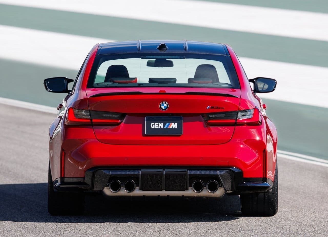 2027 - BMW M3 CS HANDSCHALTER, foto 11