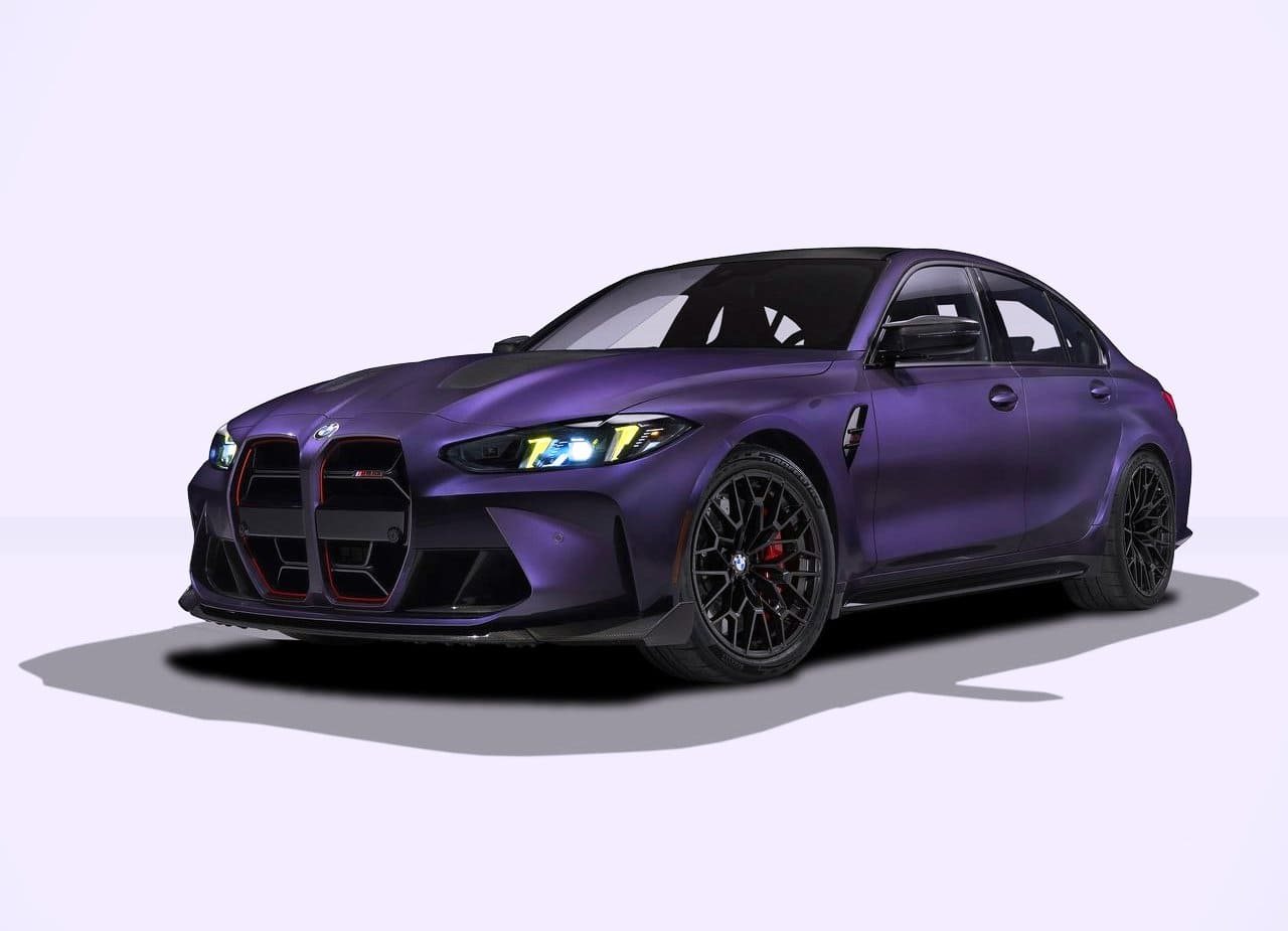 2027 - BMW M3 CS HANDSCHALTER, foto 12