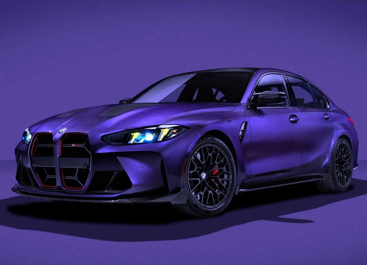 2027 - BMW M3 CS HANDSCHALTER, foto 13