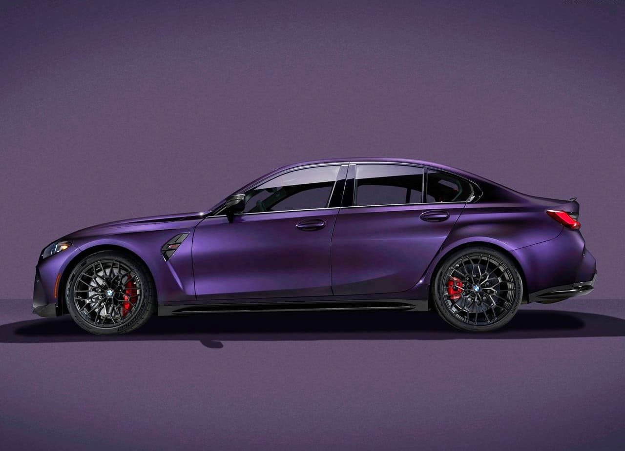 2027 - BMW M3 CS HANDSCHALTER, foto 14