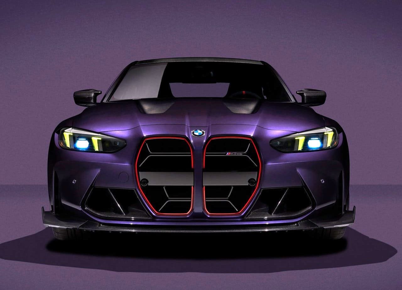 2027 - BMW M3 CS HANDSCHALTER, foto 15