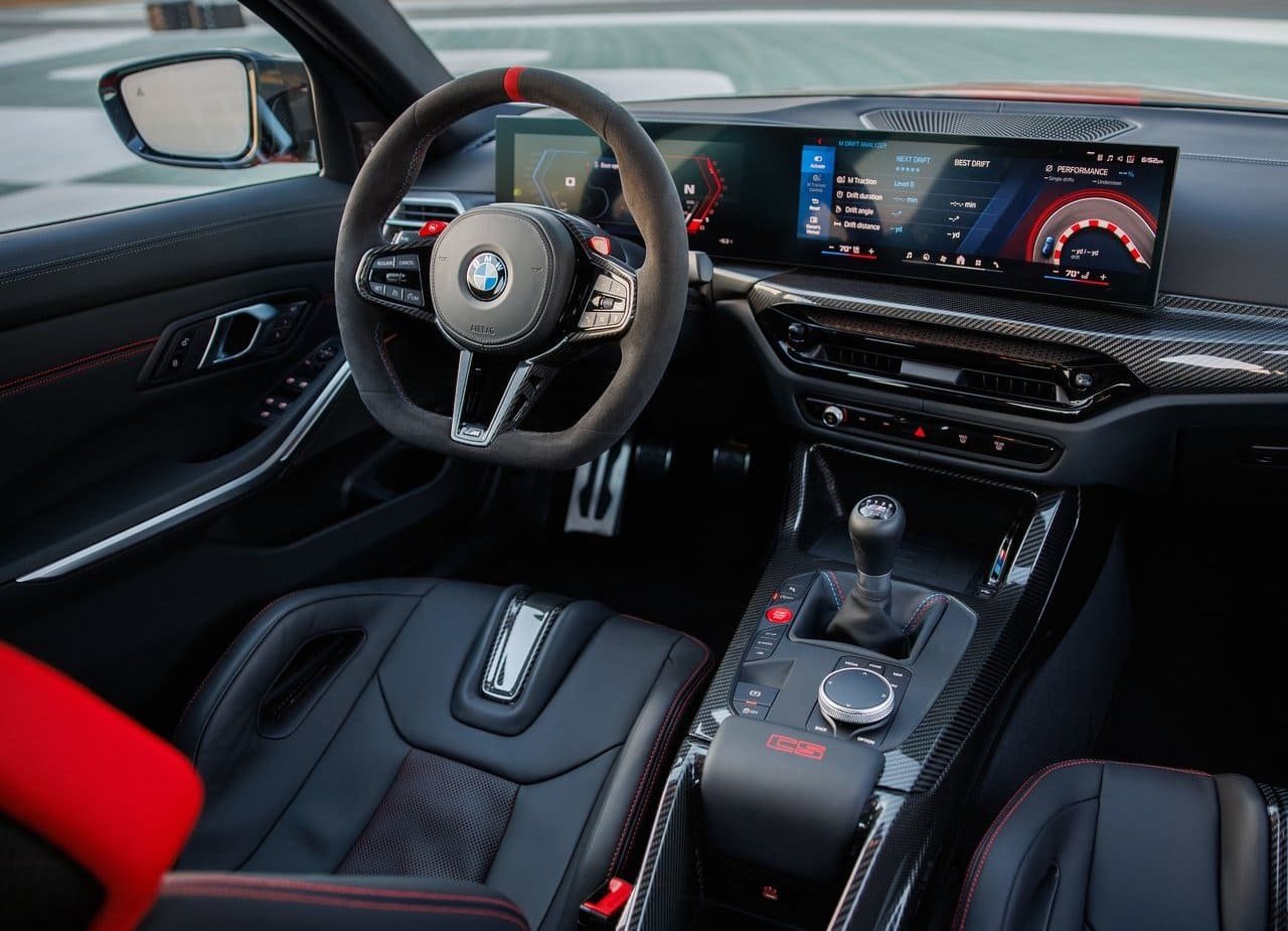 2027 - BMW M3 CS HANDSCHALTER, foto 16