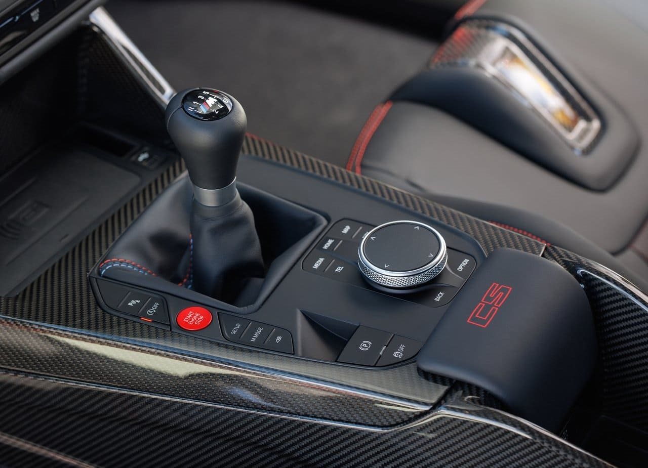 2027 - BMW M3 CS HANDSCHALTER, foto 18