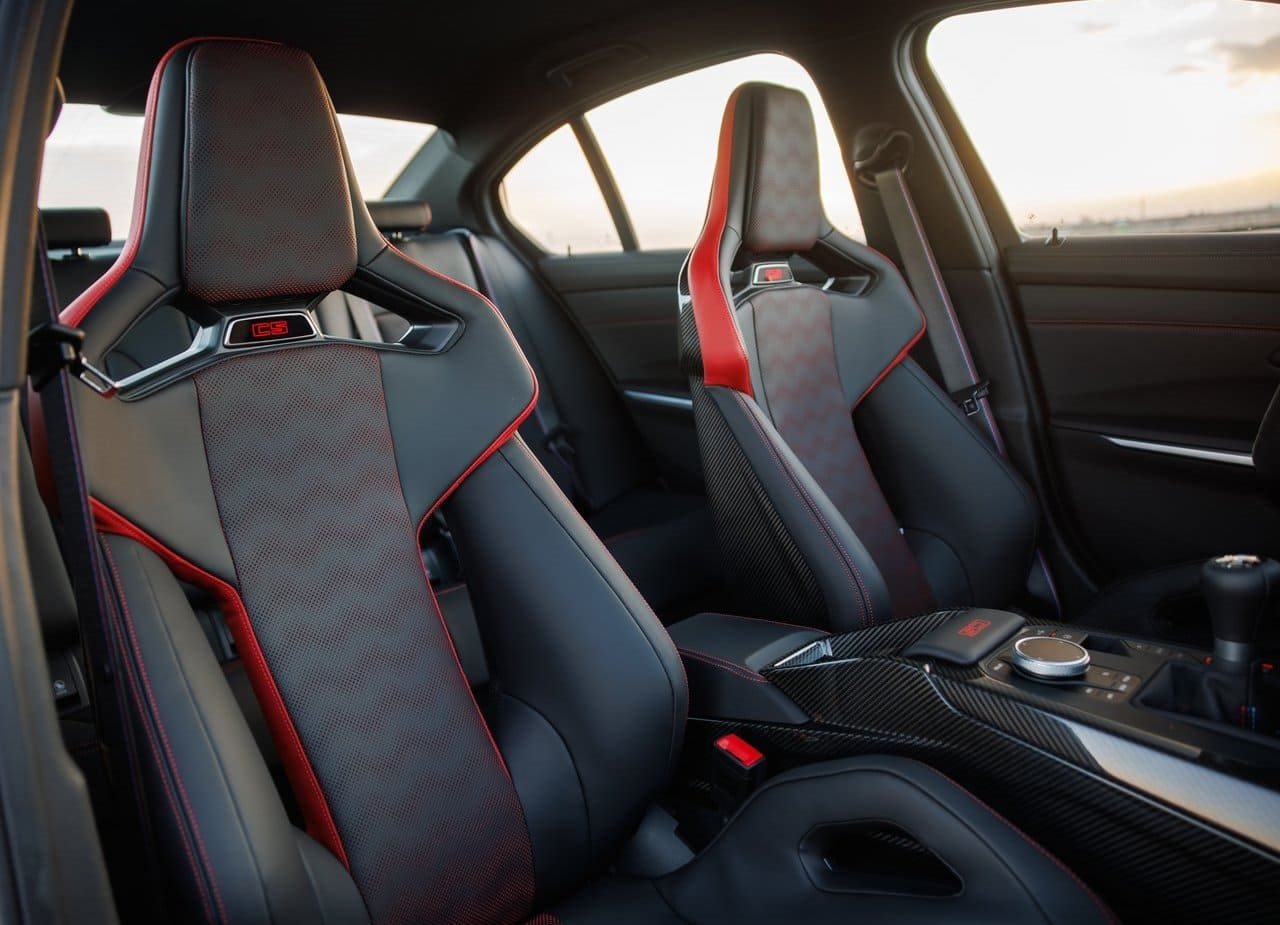 2027 - BMW M3 CS HANDSCHALTER, foto 19