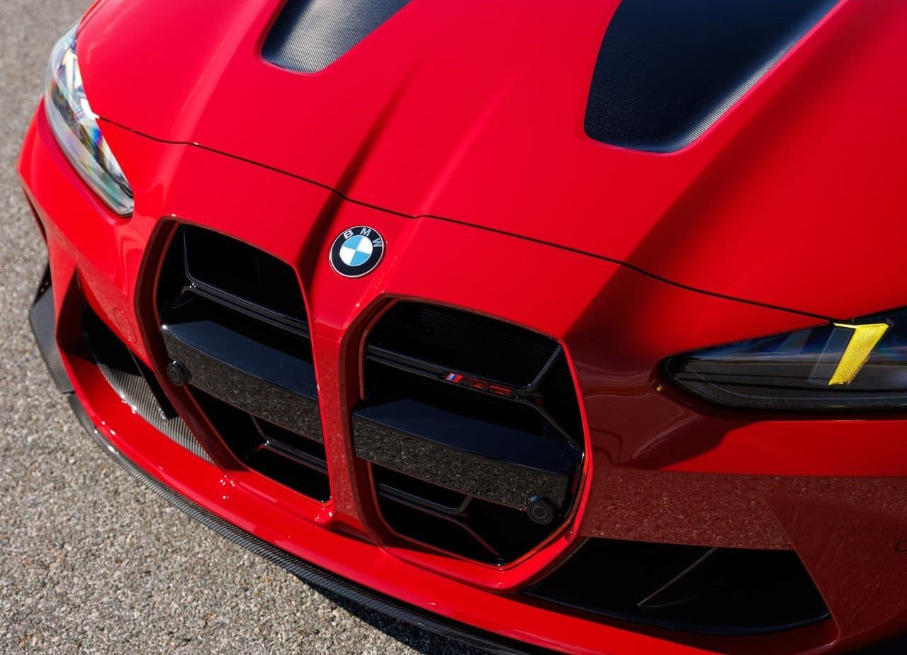 2027 - BMW M3 CS HANDSCHALTER, foto 21