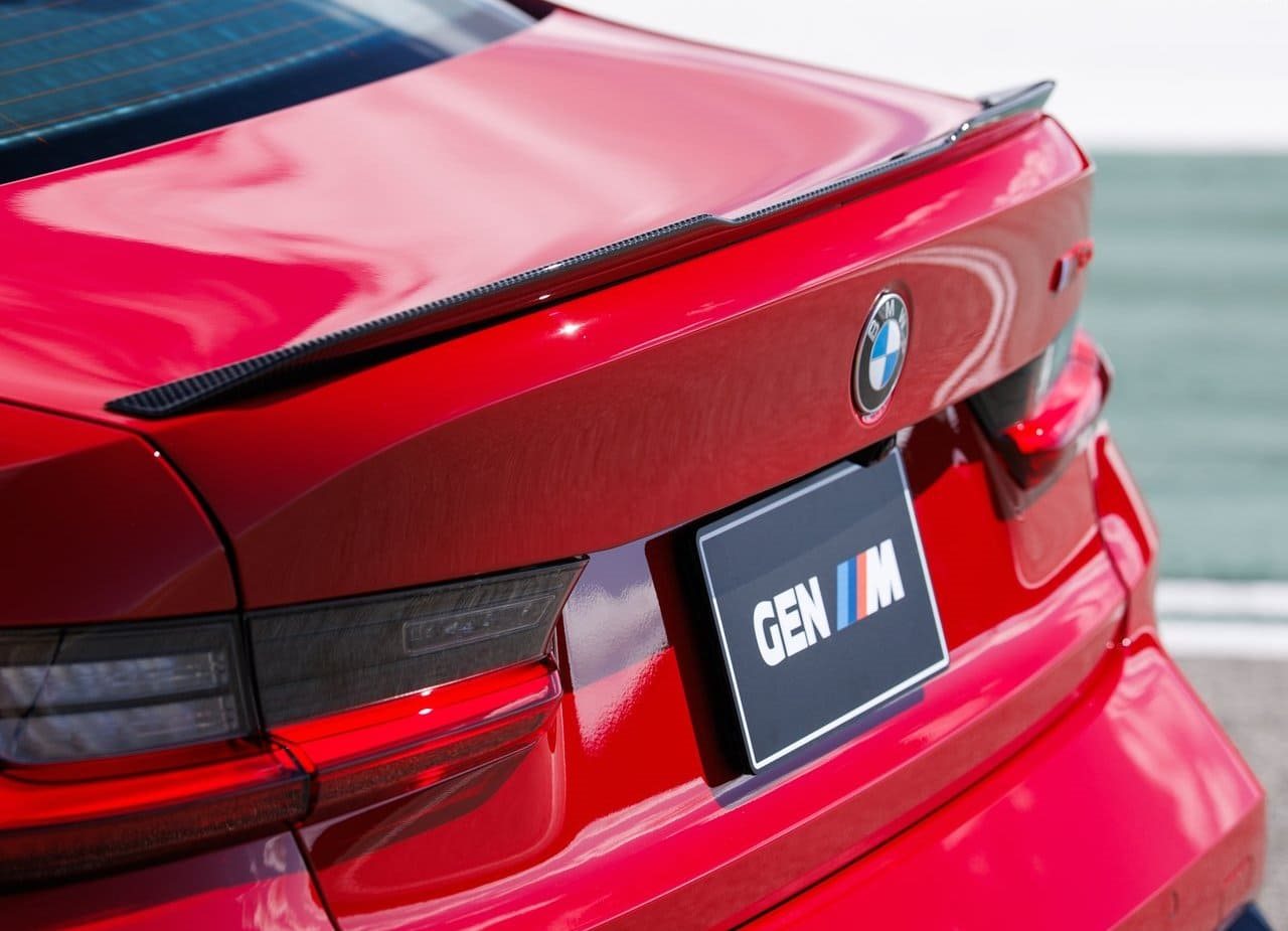 2027 - BMW M3 CS HANDSCHALTER, foto 25