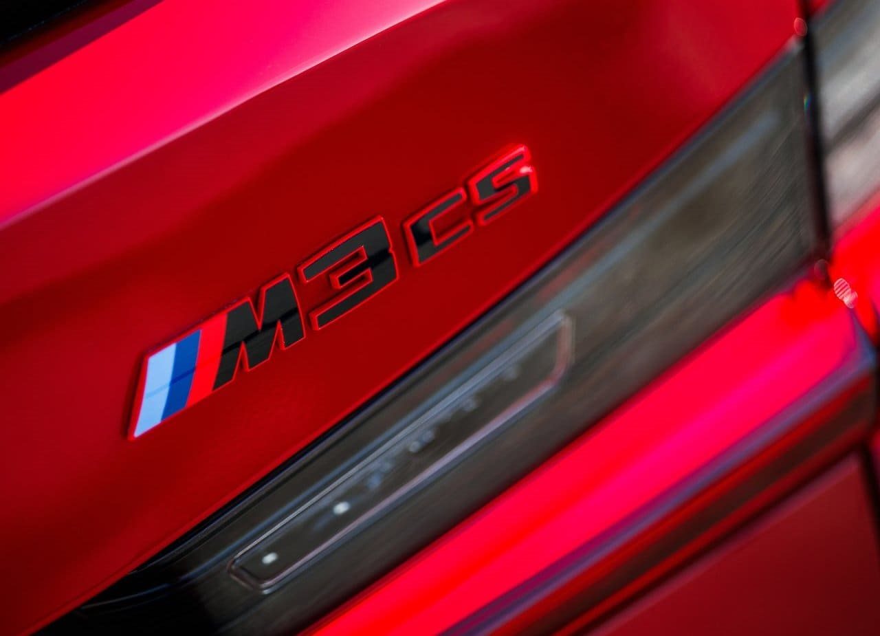 2027 - BMW M3 CS HANDSCHALTER, foto 26