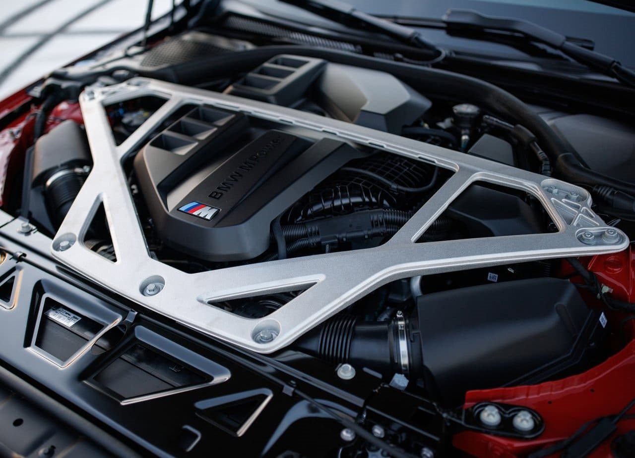 2027 - BMW M3 CS HANDSCHALTER, foto 27