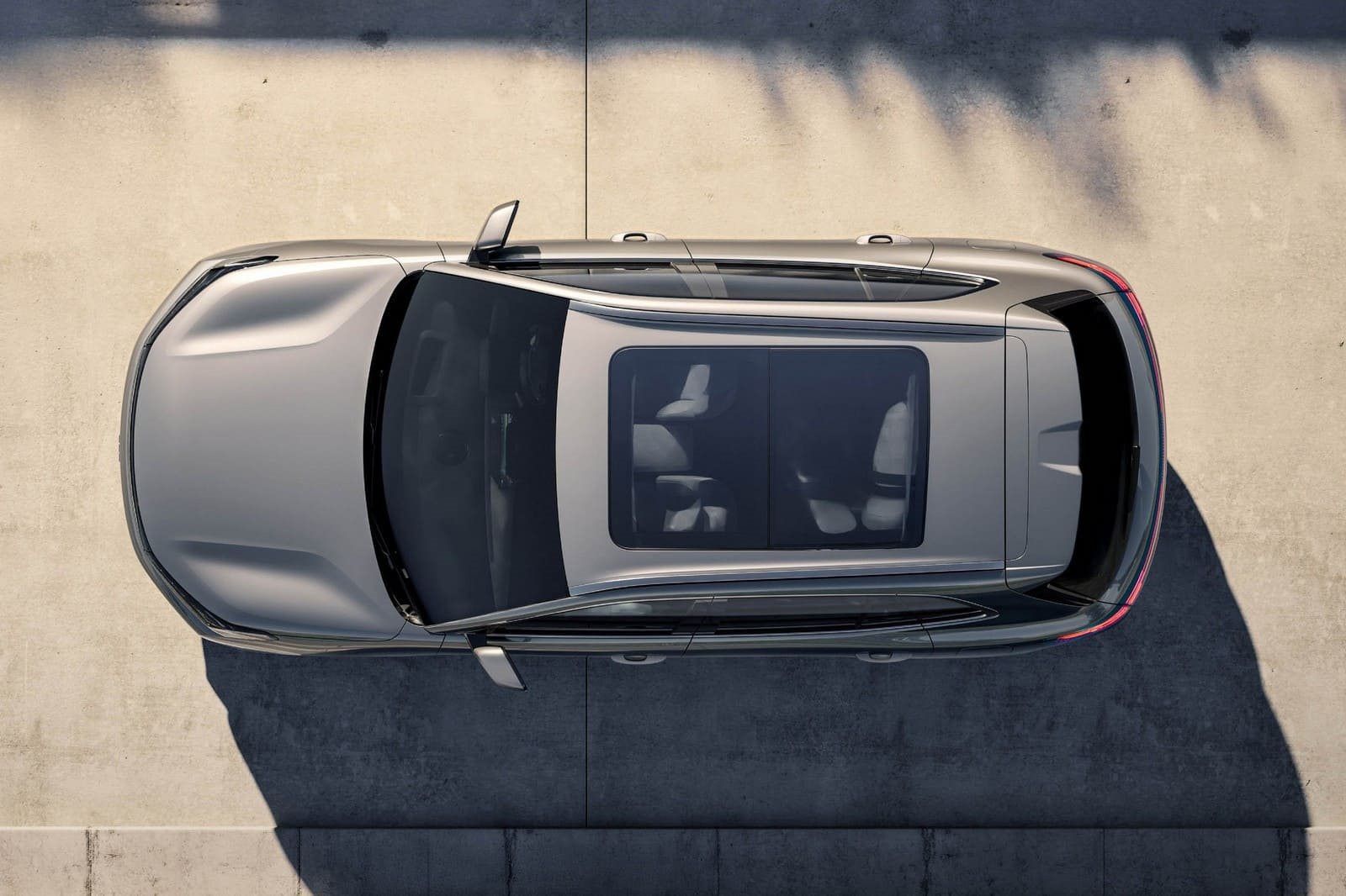 2026 - GEELY STARRAY EM-i, foto 3