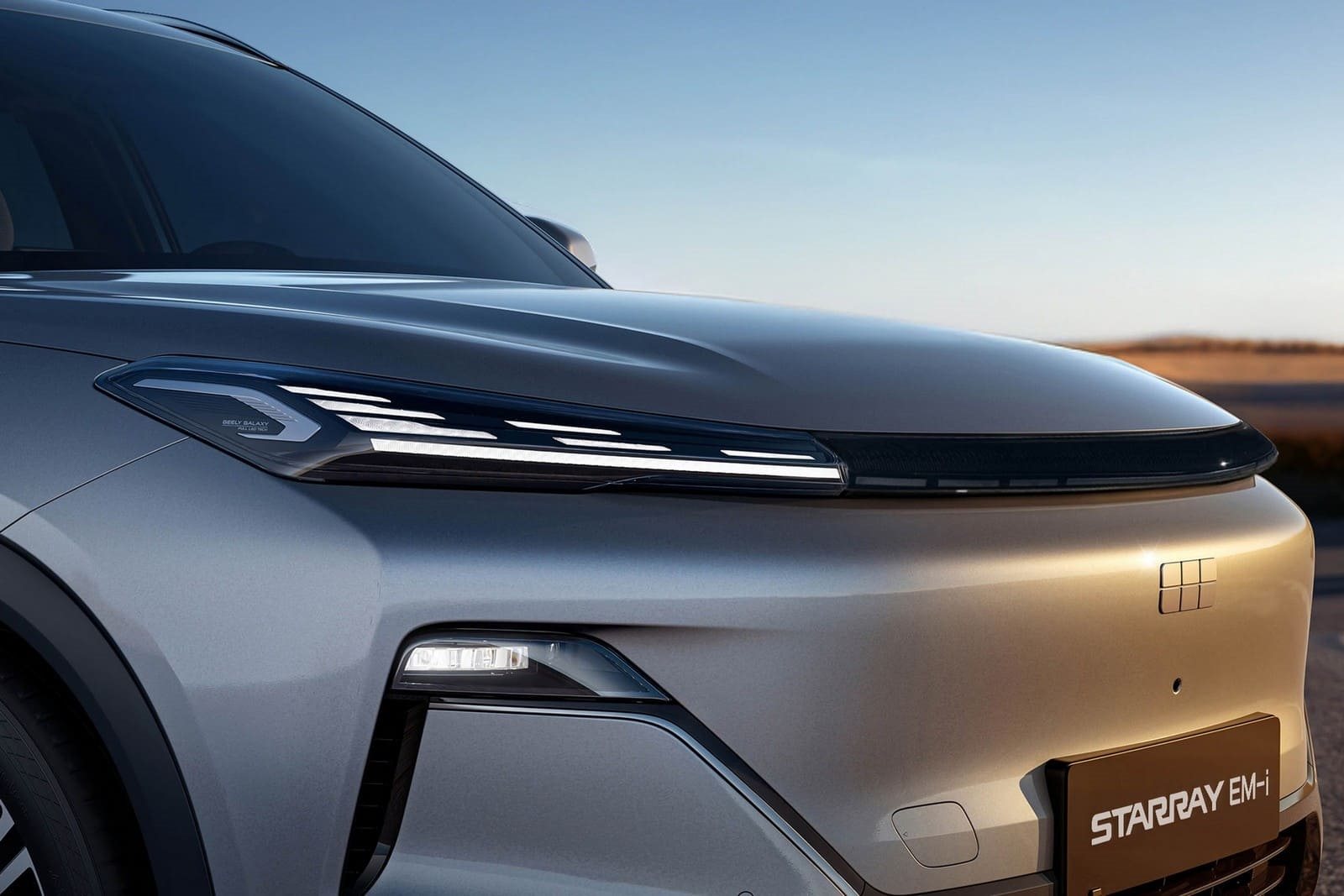 2026 - GEELY STARRAY EM-i, foto 6