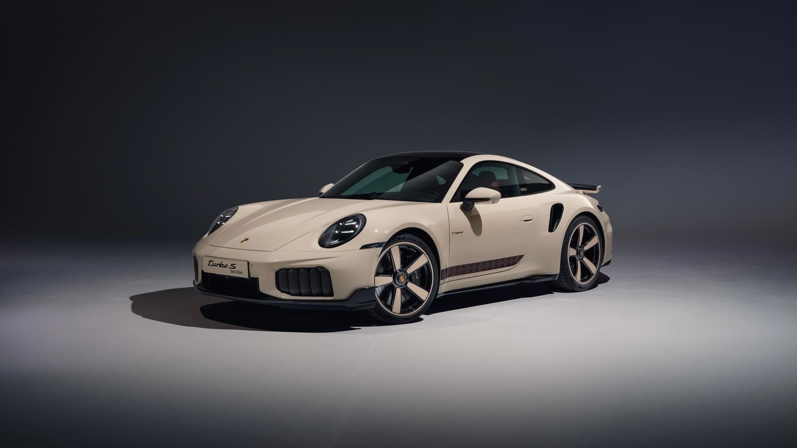 2026 - PORSCHE 911 TURBO S SADU EDITION, foto 1