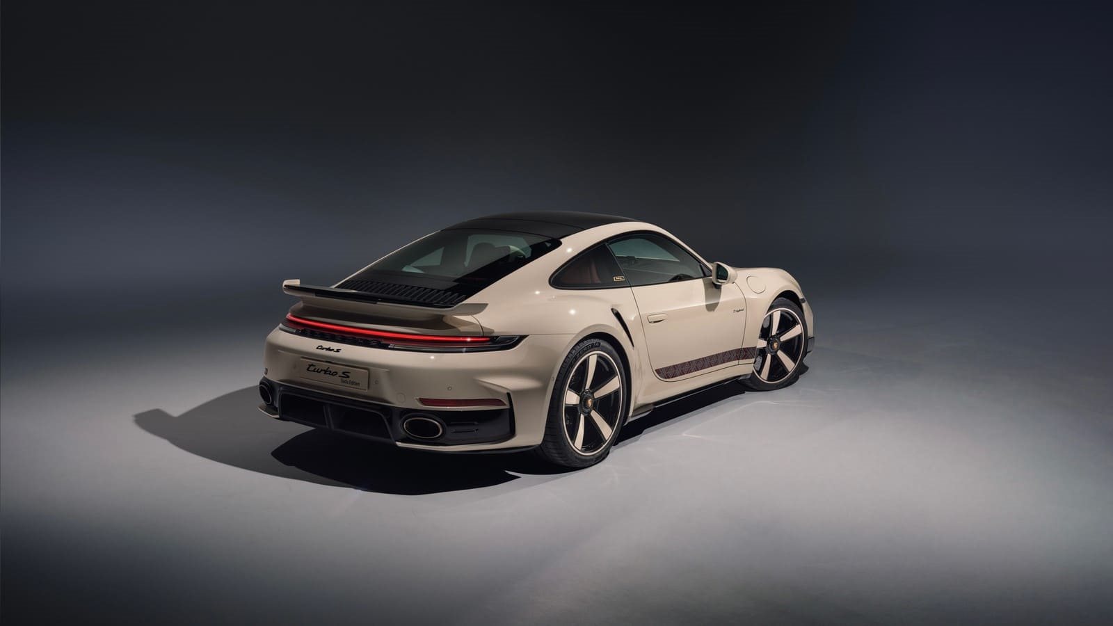 2026 - PORSCHE 911 TURBO S SADU EDITION, foto 2