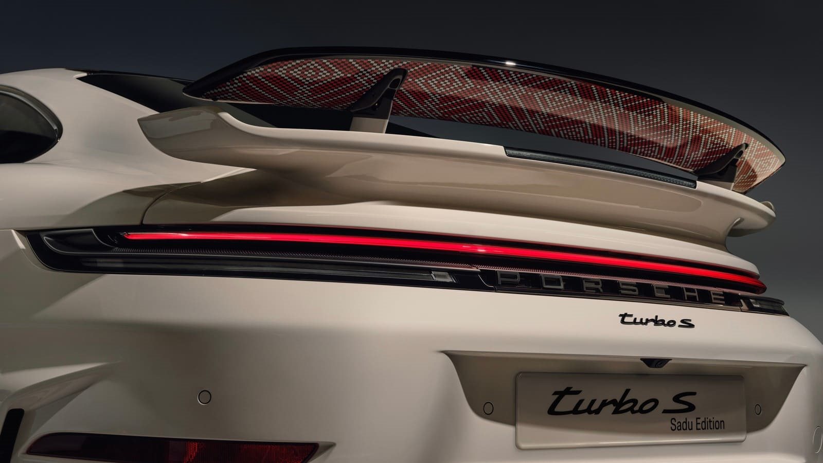 2026 - PORSCHE 911 TURBO S SADU EDITION, foto 7