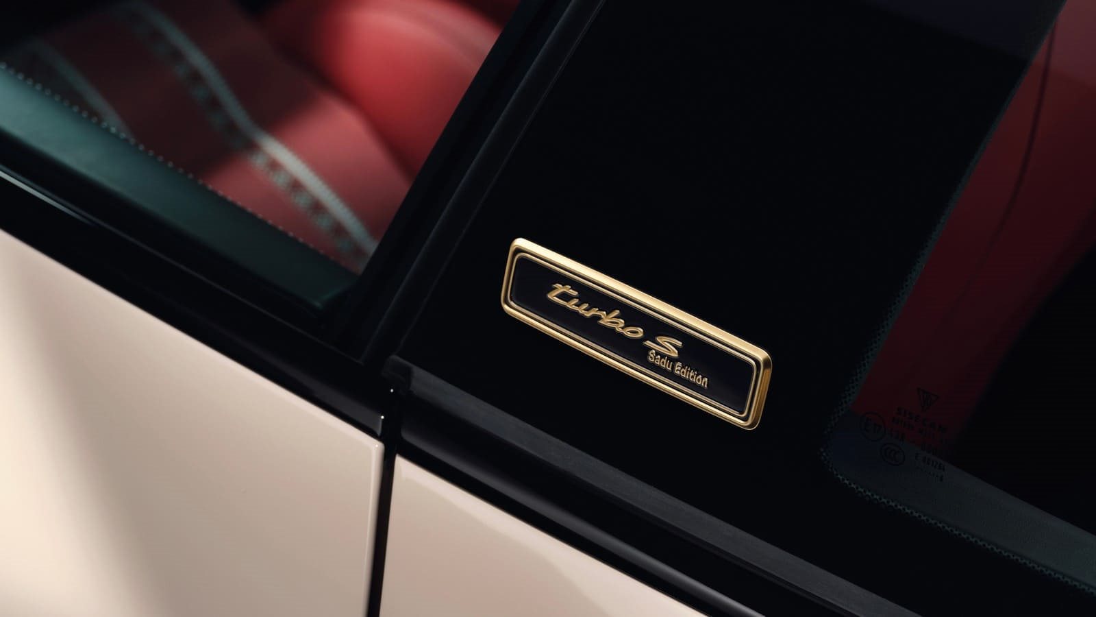 2026 - PORSCHE 911 TURBO S SADU EDITION, foto 8