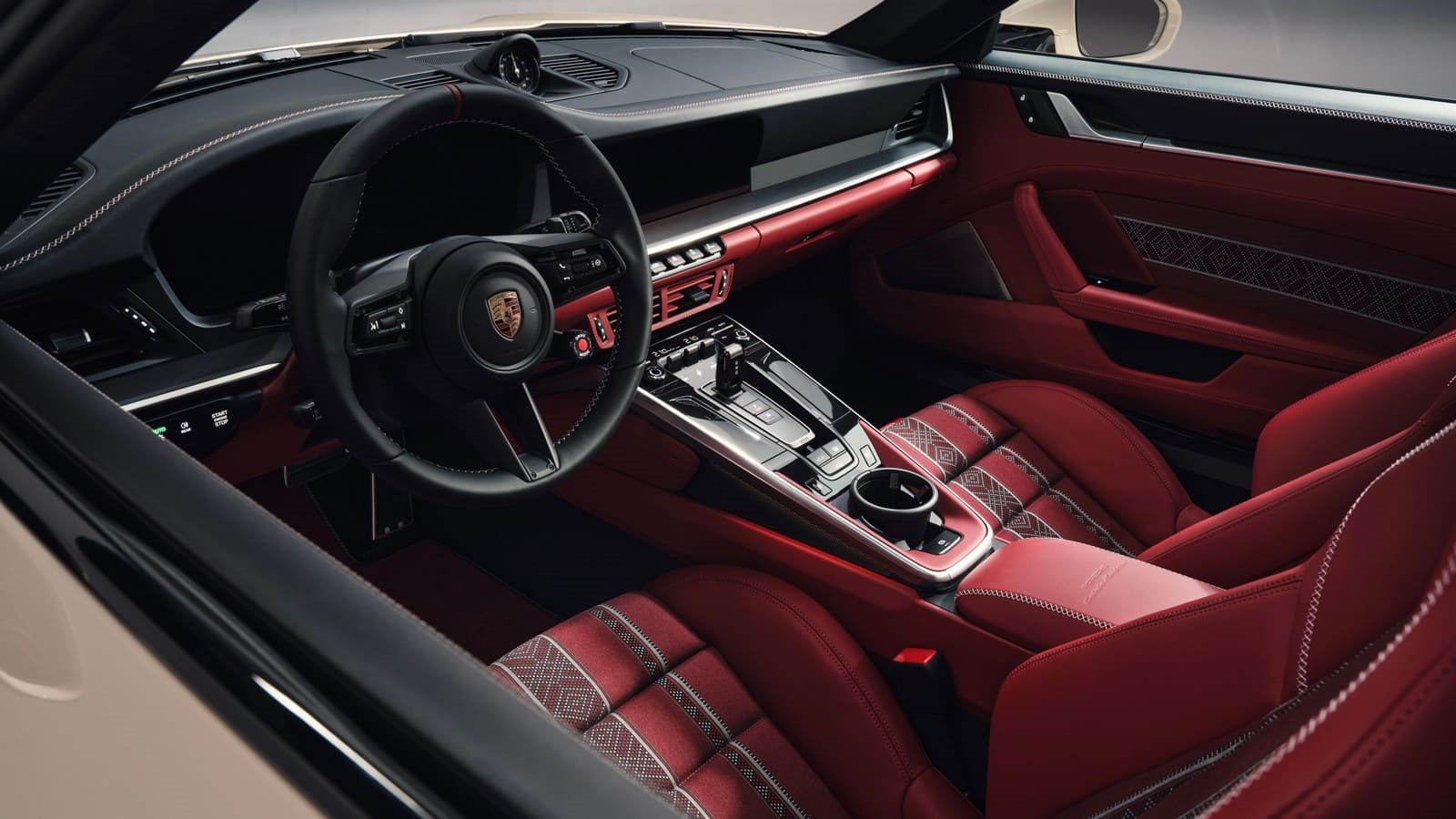 2026 - PORSCHE 911 TURBO S SADU EDITION, foto 9