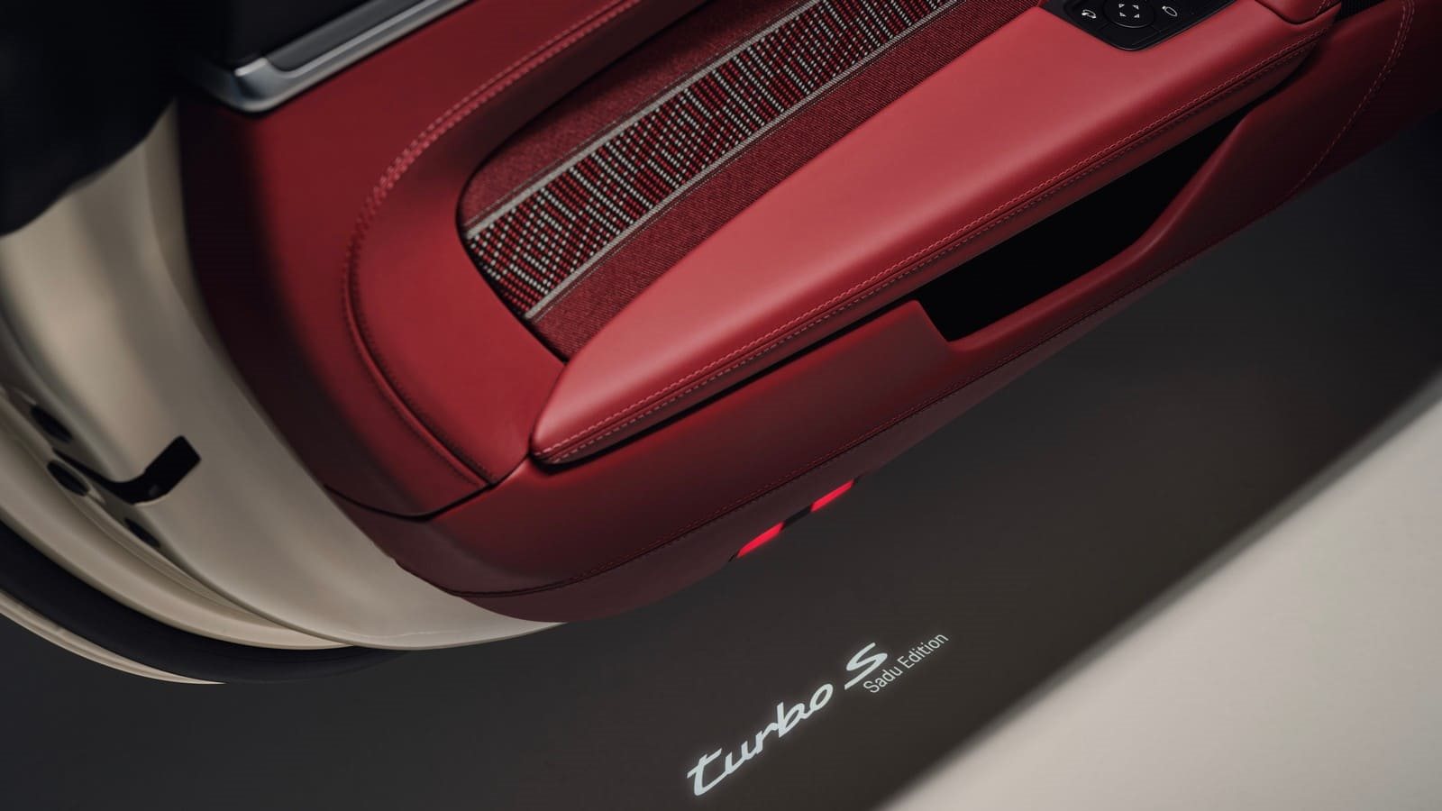 2026 - PORSCHE 911 TURBO S SADU EDITION, foto 10
