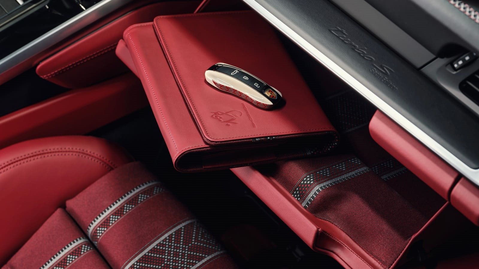 2026 - PORSCHE 911 TURBO S SADU EDITION, foto 13