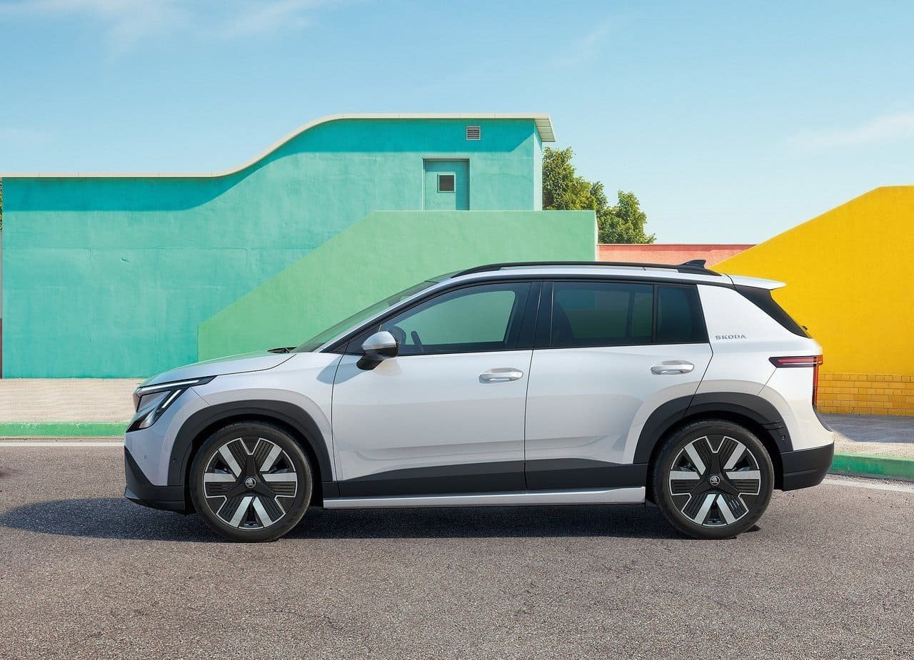 SKODA EPIQ, foto 4