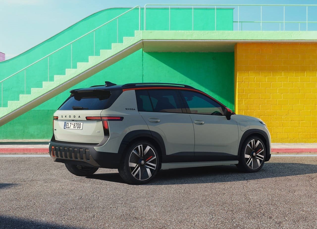SKODA EPIQ, foto 5