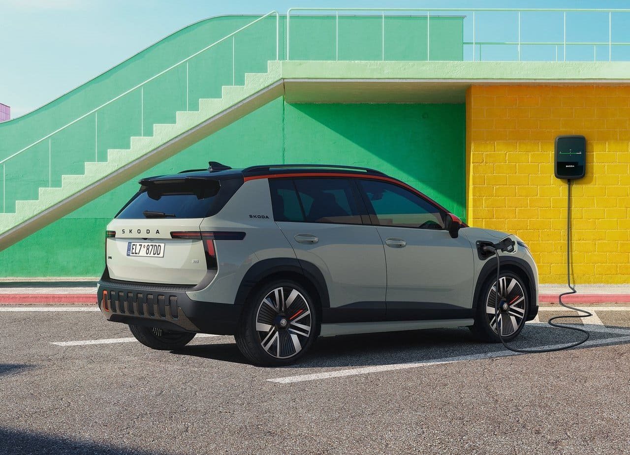 SKODA EPIQ, foto 6