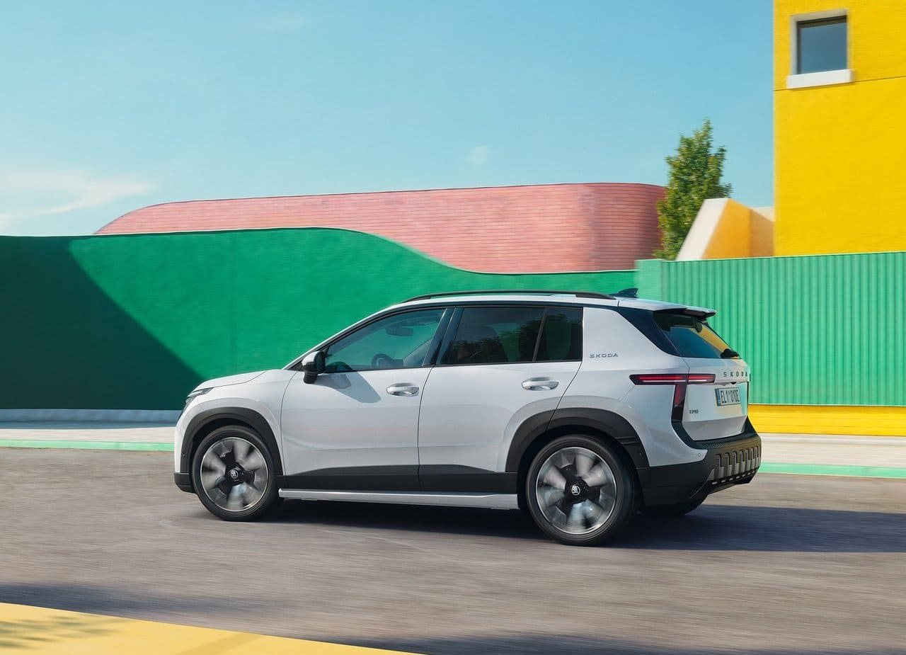 SKODA EPIQ, foto 7