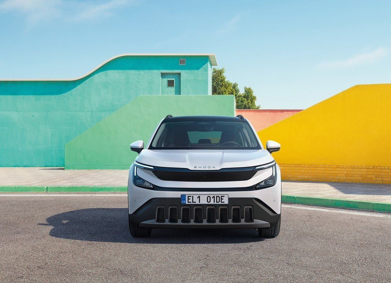 SKODA EPIQ, foto 8