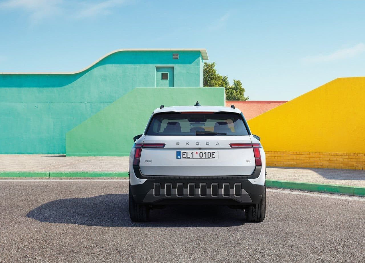 SKODA EPIQ, foto 9