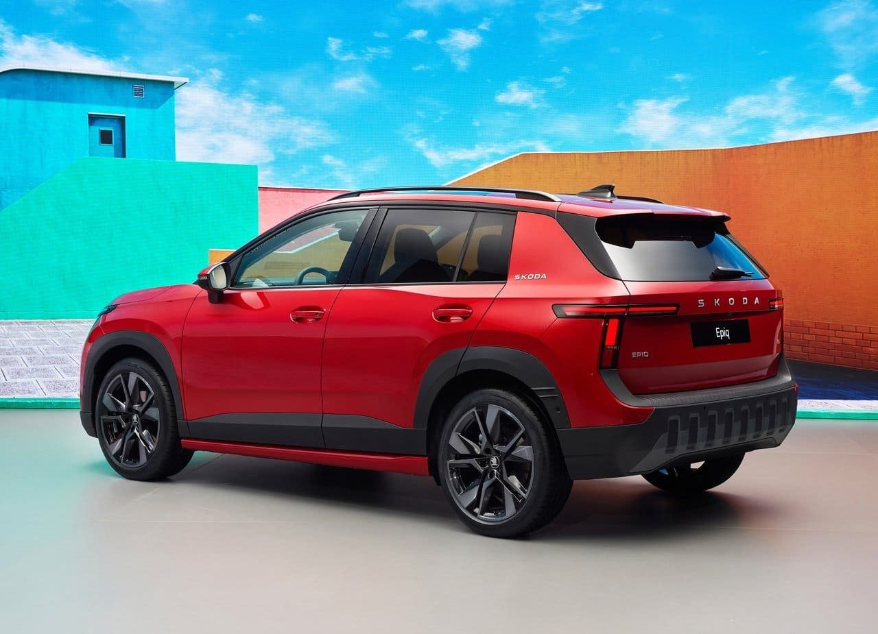 SKODA EPIQ, foto 11