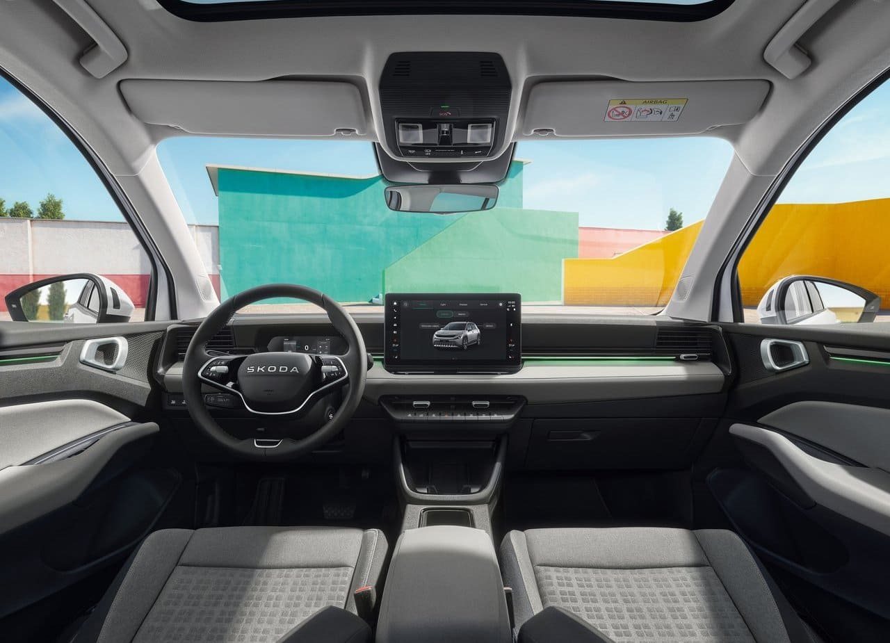 SKODA EPIQ, foto 20