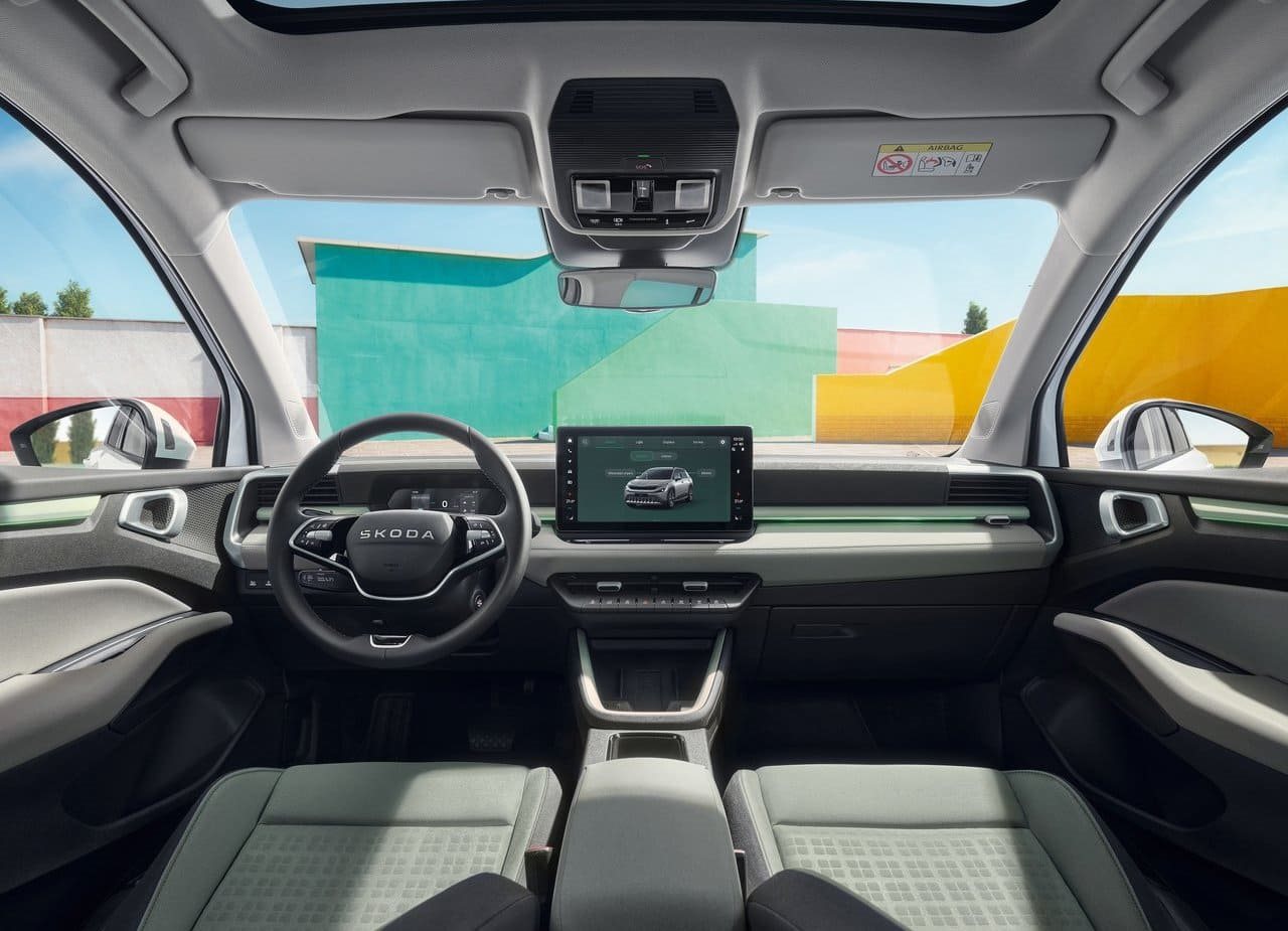SKODA EPIQ, foto 21