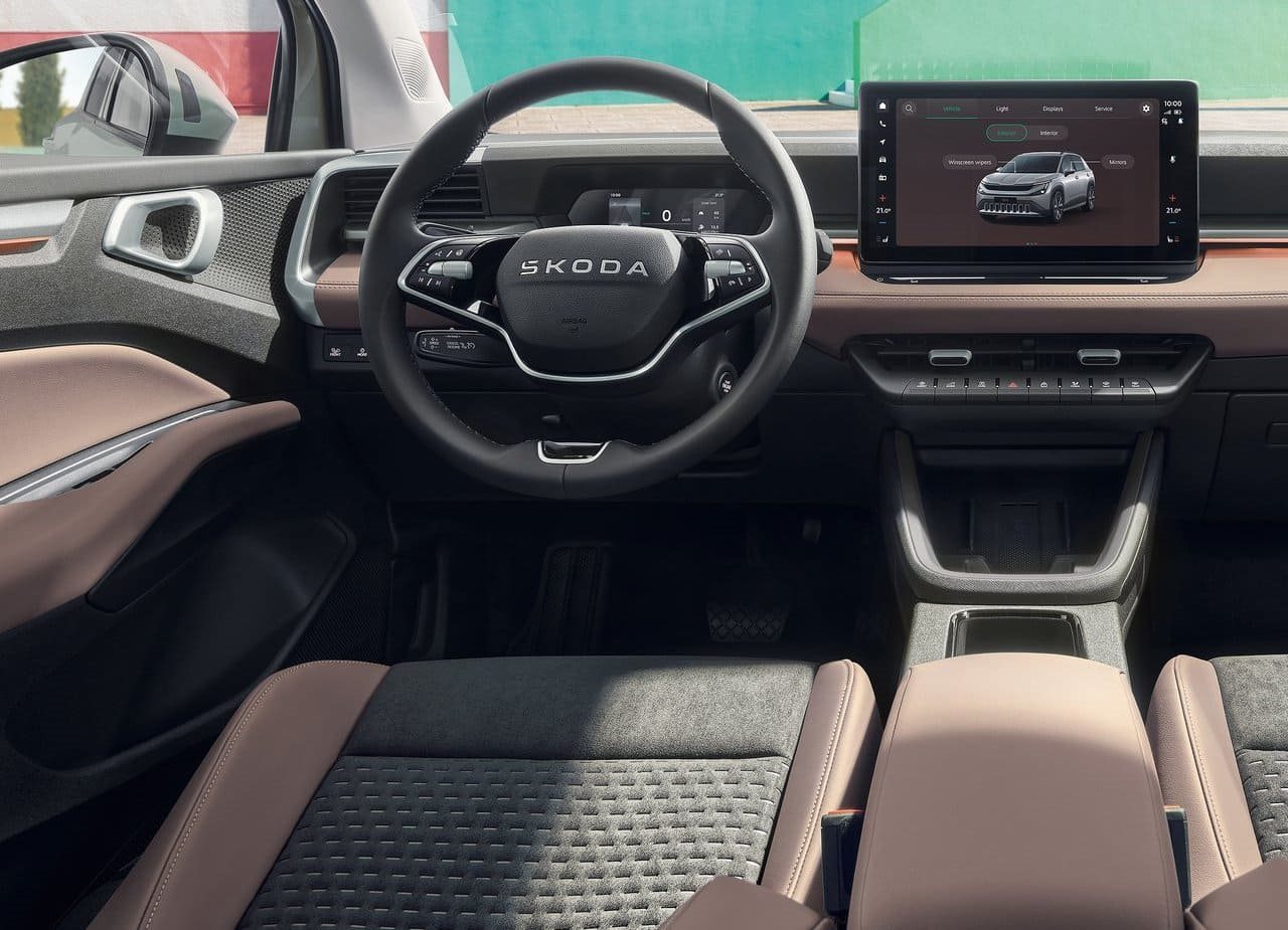 SKODA EPIQ, foto 22