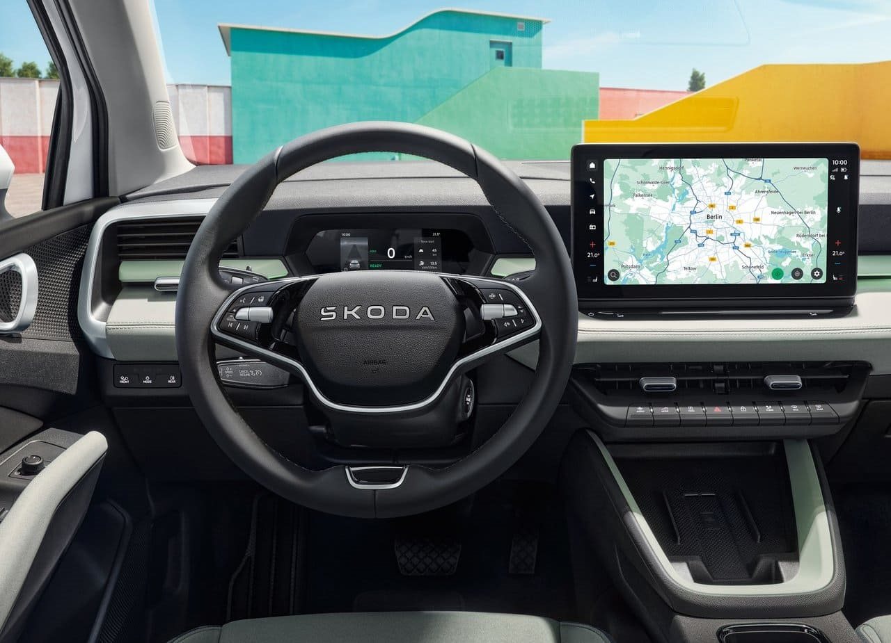 SKODA EPIQ, foto 23