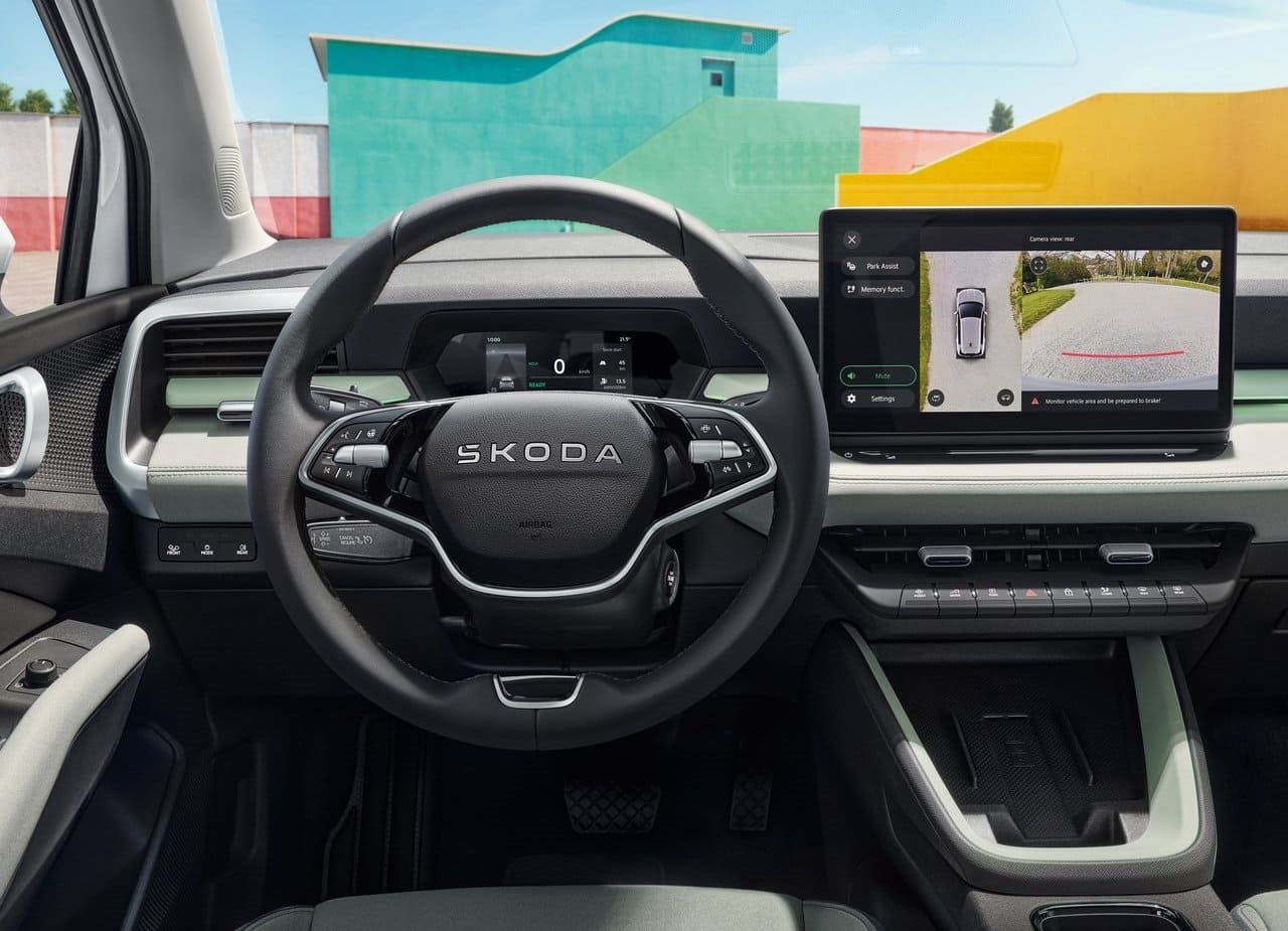 SKODA EPIQ, foto 24