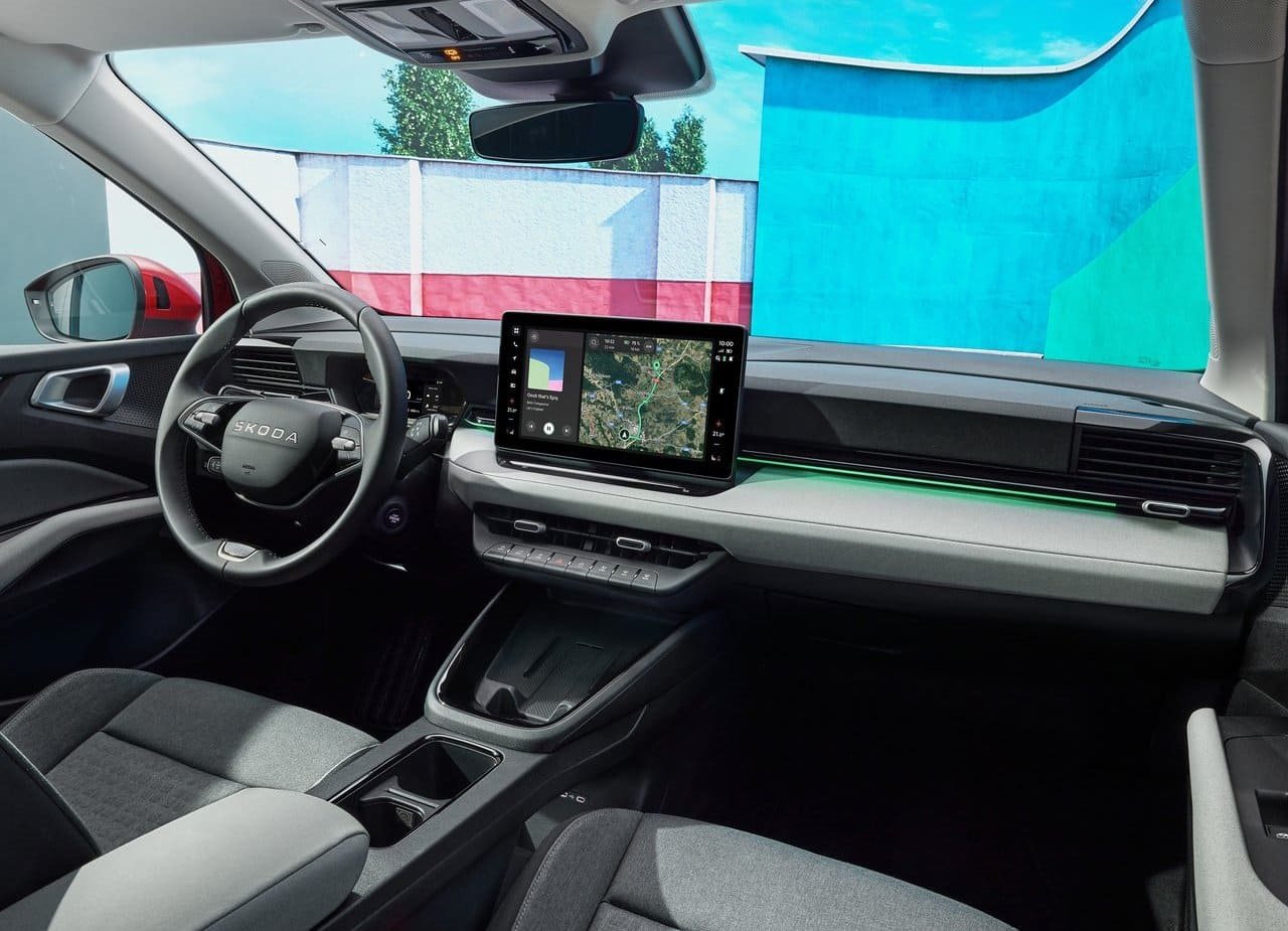 SKODA EPIQ, foto 25