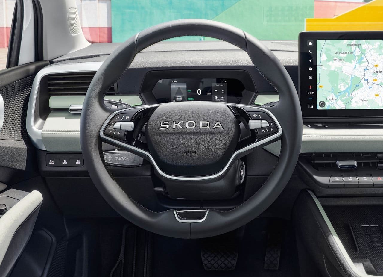 SKODA EPIQ, foto 28