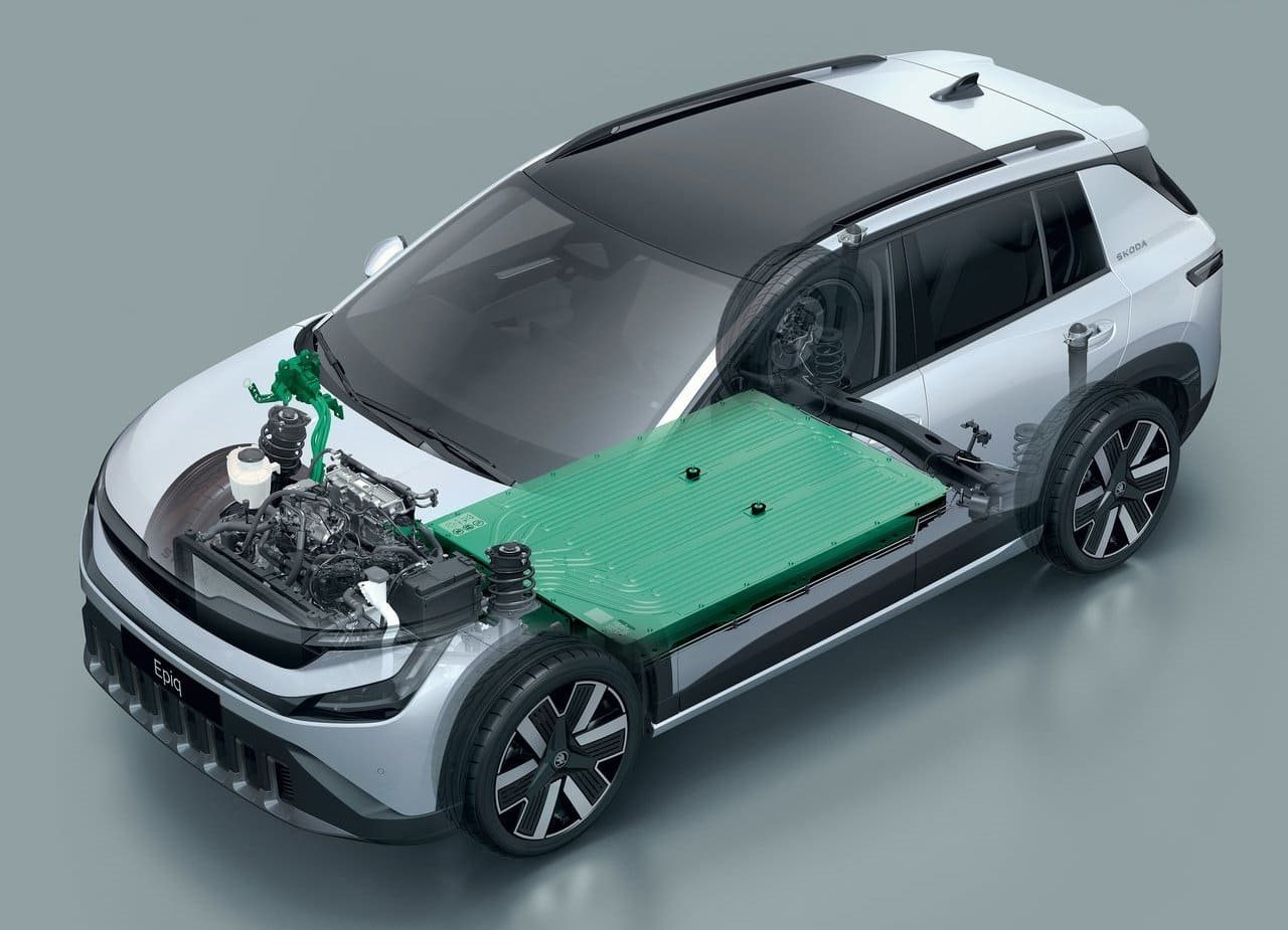 SKODA EPIQ, foto 67