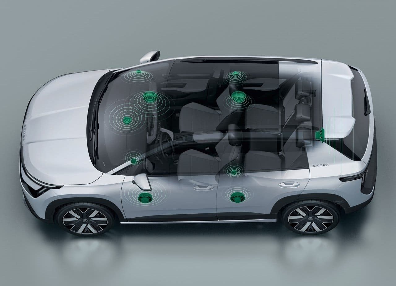 SKODA EPIQ, foto 68