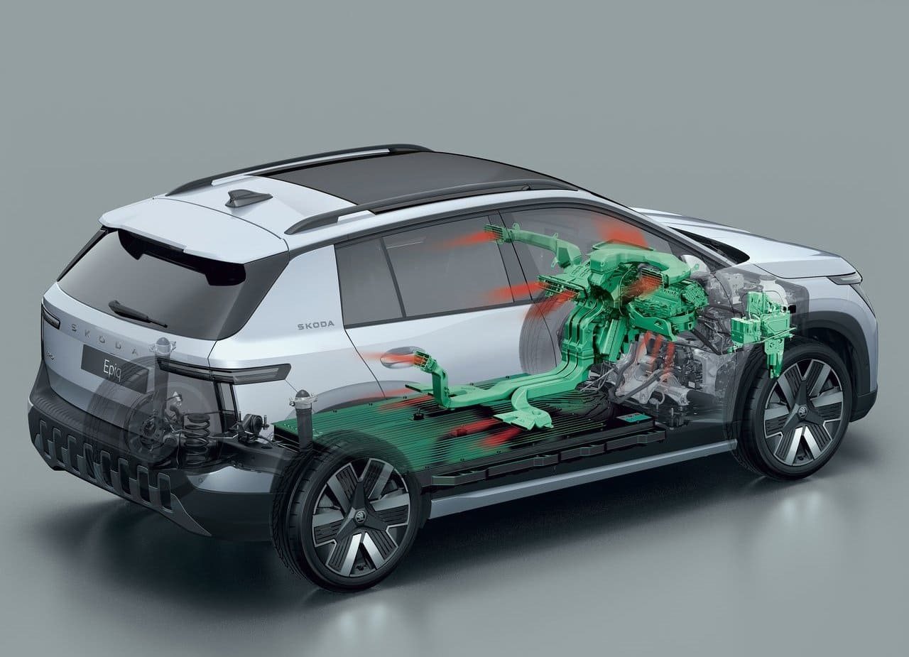 SKODA EPIQ, foto 69