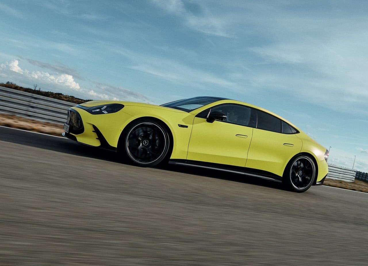 2027 - MERCEDES-AMG GT 4-DOOR COUPÉ, foto 2