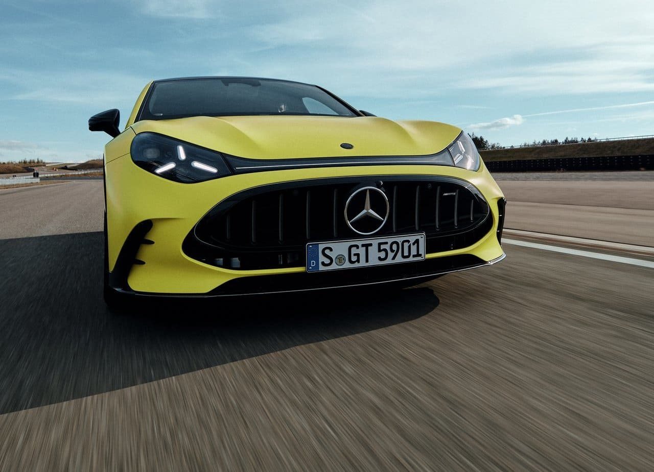 2027 - MERCEDES-AMG GT 4-DOOR COUPÉ, foto 4