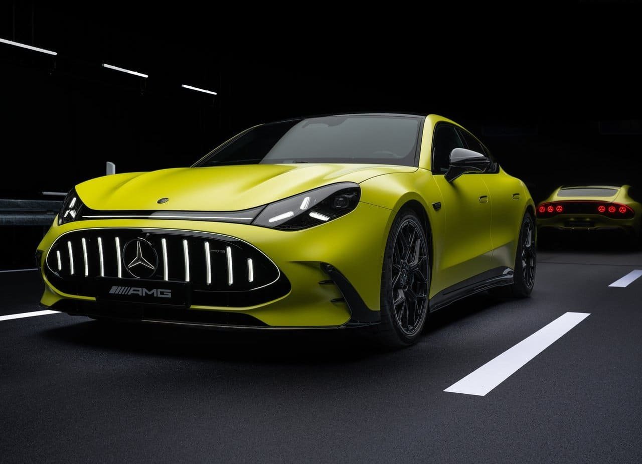 2027 - MERCEDES-AMG GT 4-DOOR COUPÉ, foto 7