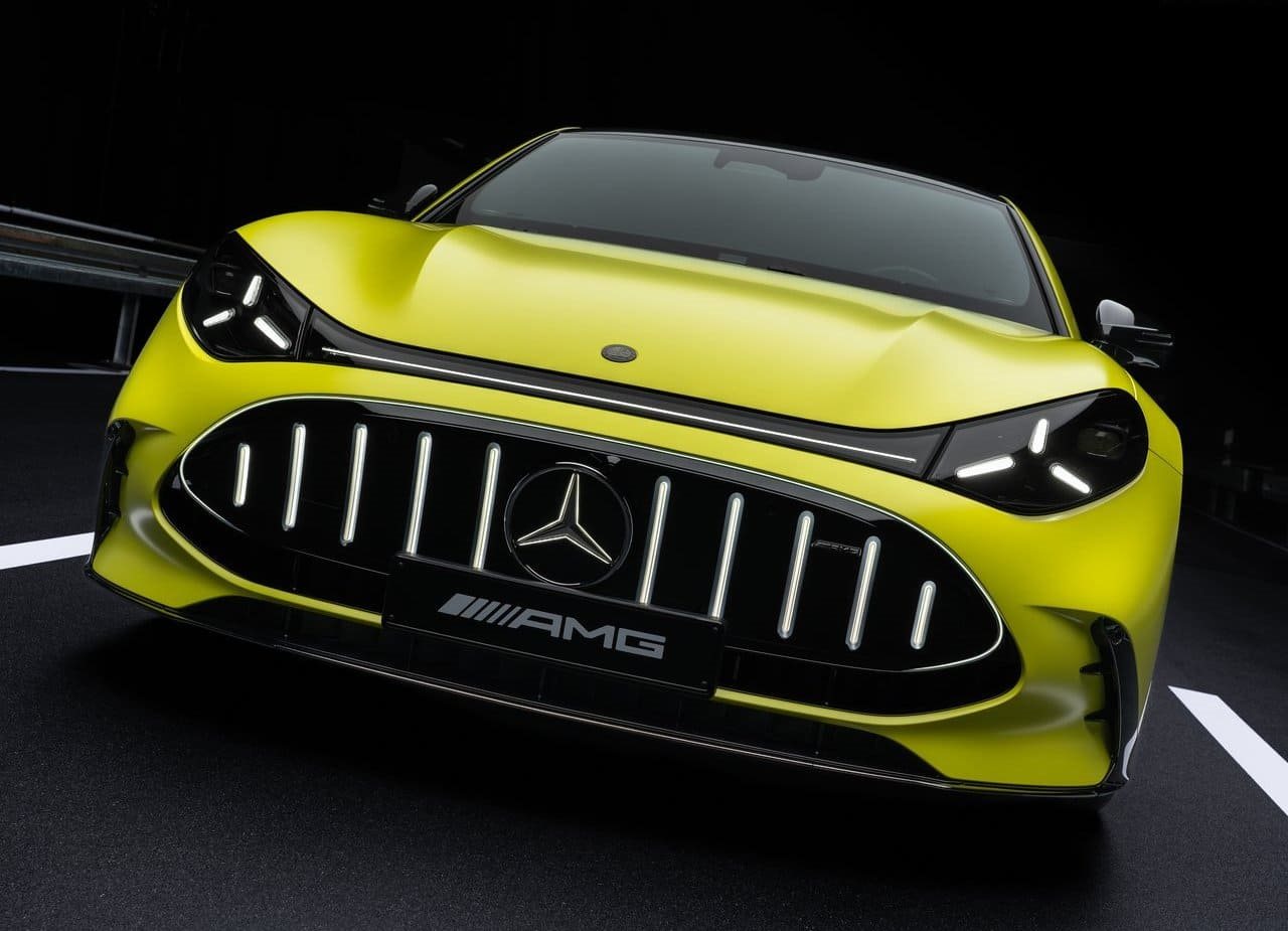 2027 - MERCEDES-AMG GT 4-DOOR COUPÉ, foto 13