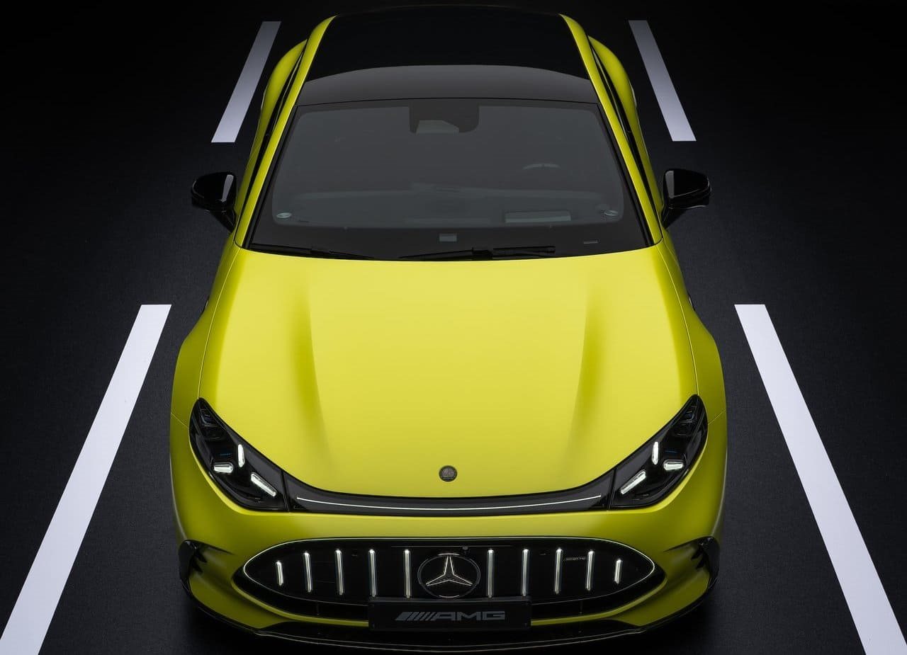 2027 - MERCEDES-AMG GT 4-DOOR COUPÉ, foto 14