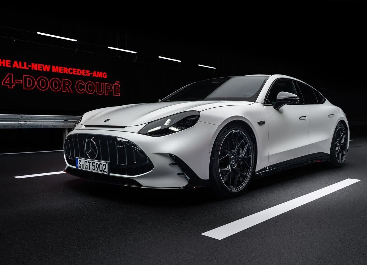 2027 - MERCEDES-AMG GT 4-DOOR COUPÉ, foto 18