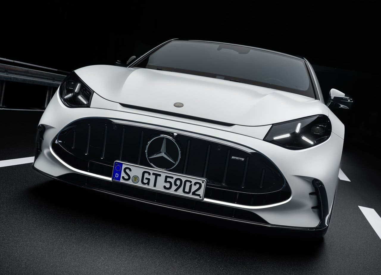 2027 - MERCEDES-AMG GT 4-DOOR COUPÉ, foto 23