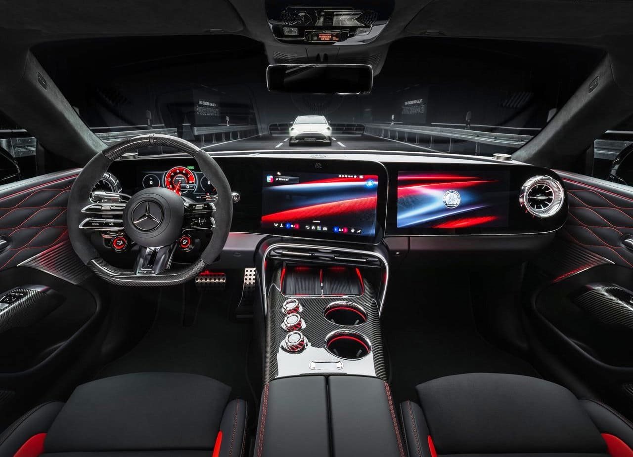 2027 - MERCEDES-AMG GT 4-DOOR COUPÉ, foto 26
