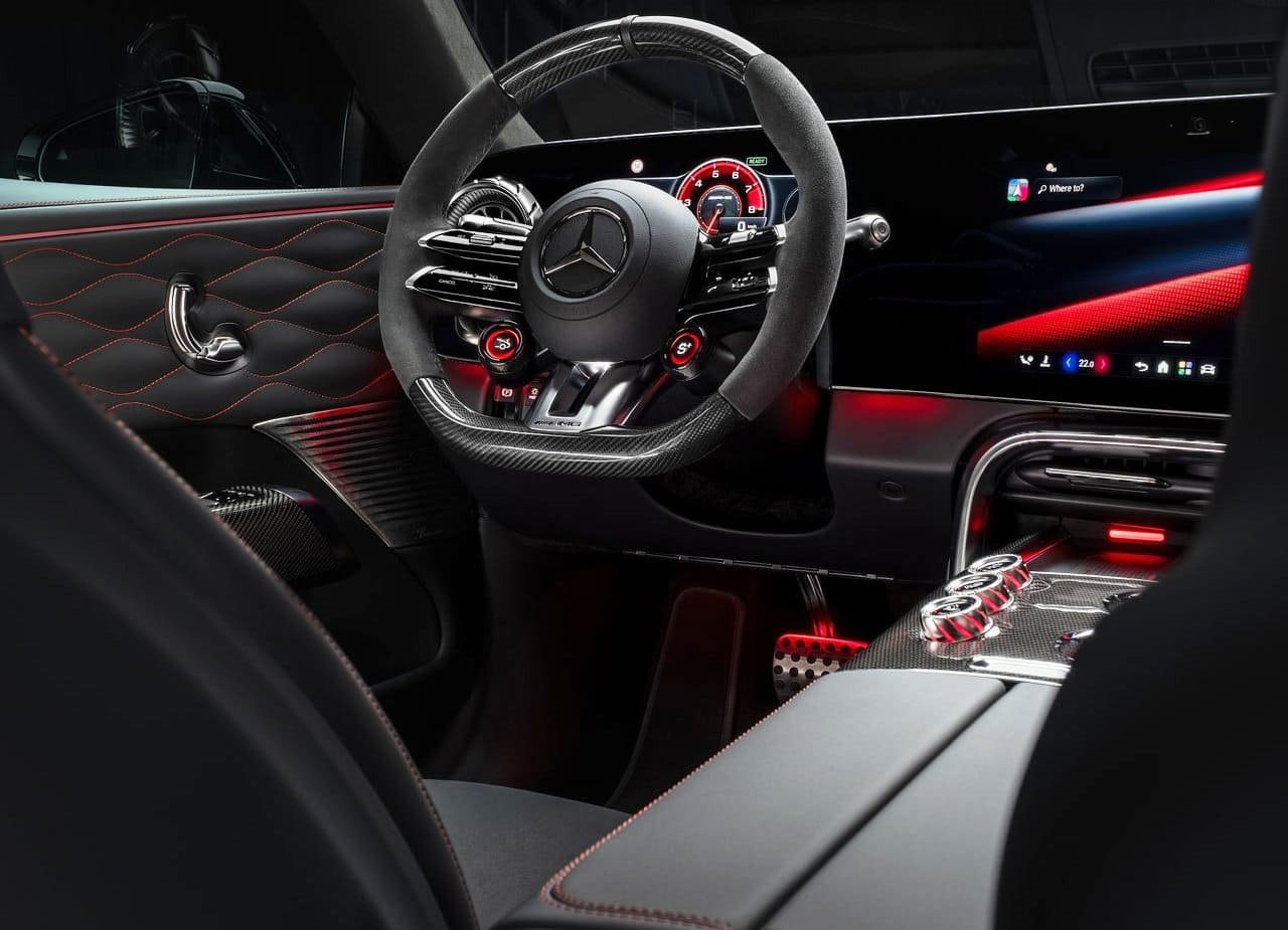 2027 - MERCEDES-AMG GT 4-DOOR COUPÉ, foto 30