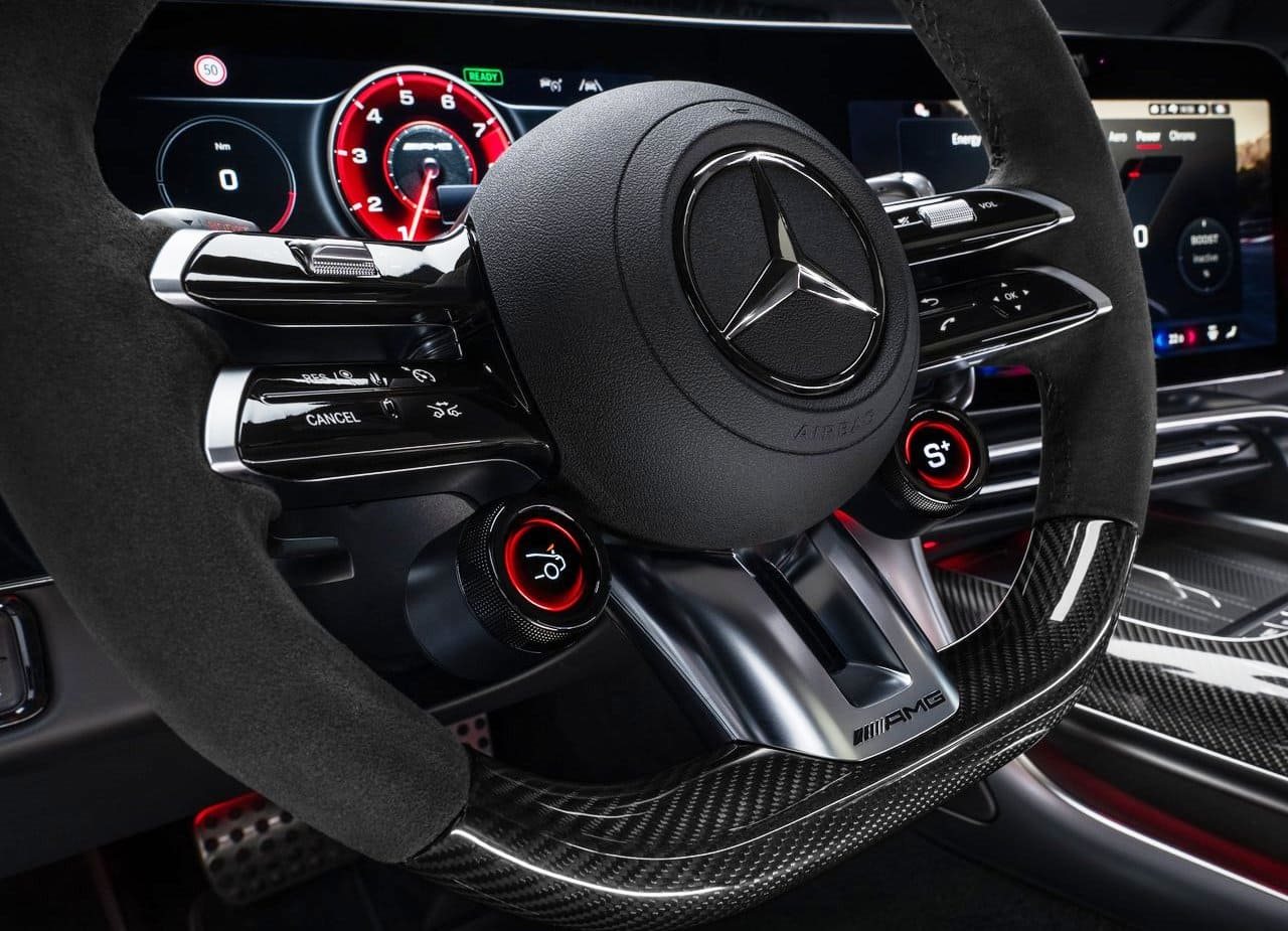 2027 - MERCEDES-AMG GT 4-DOOR COUPÉ, foto 31