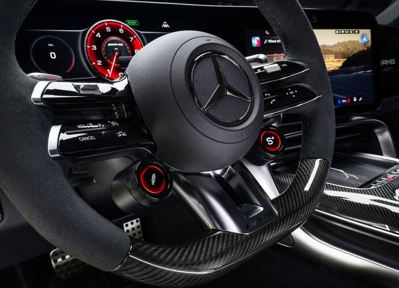 2027 - MERCEDES-AMG GT 4-DOOR COUPÉ, foto 32