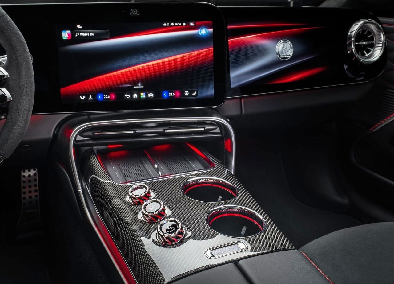 2027 - MERCEDES-AMG GT 4-DOOR COUPÉ, foto 33